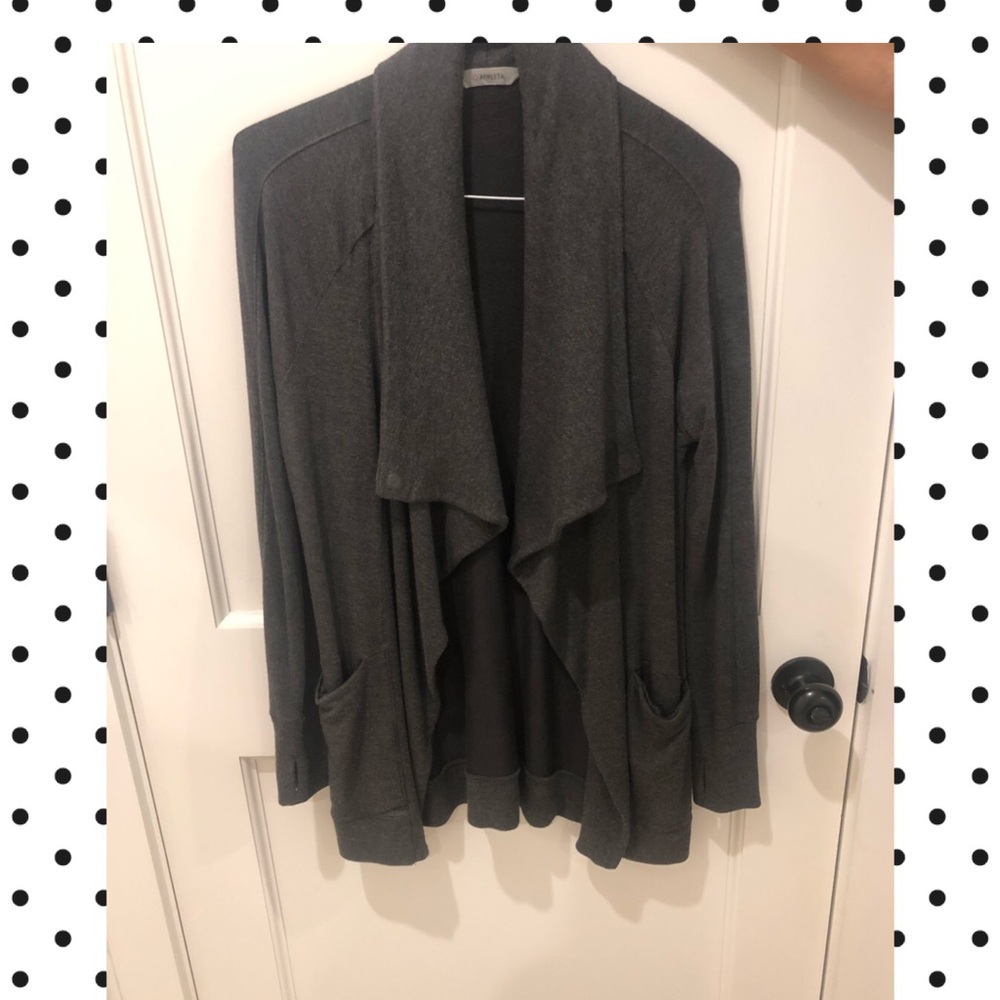 Athleta pranayama wrap!